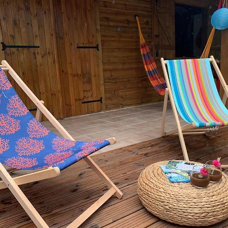 Lenid Hotel Le Gosier  Kültér fotó