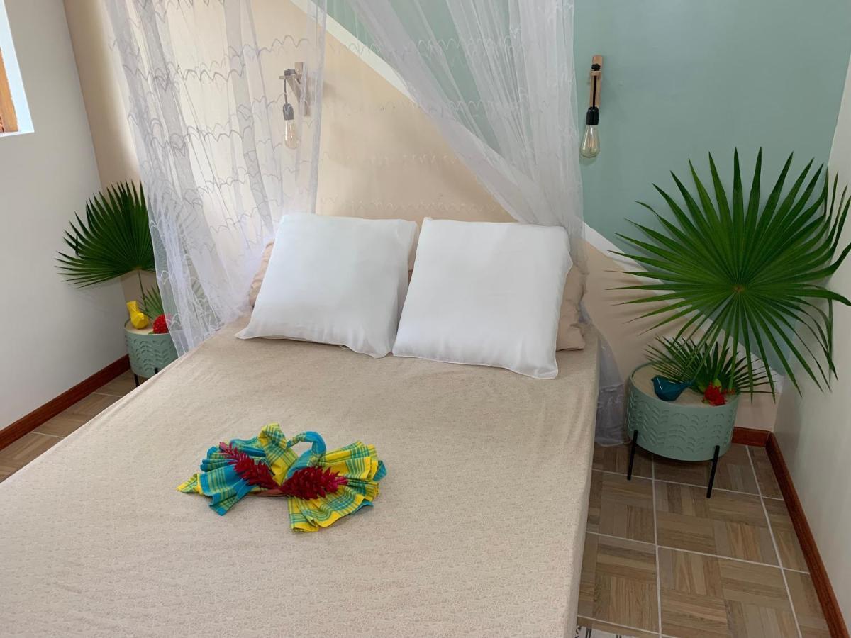 Lenid Hotel Le Gosier  Kültér fotó